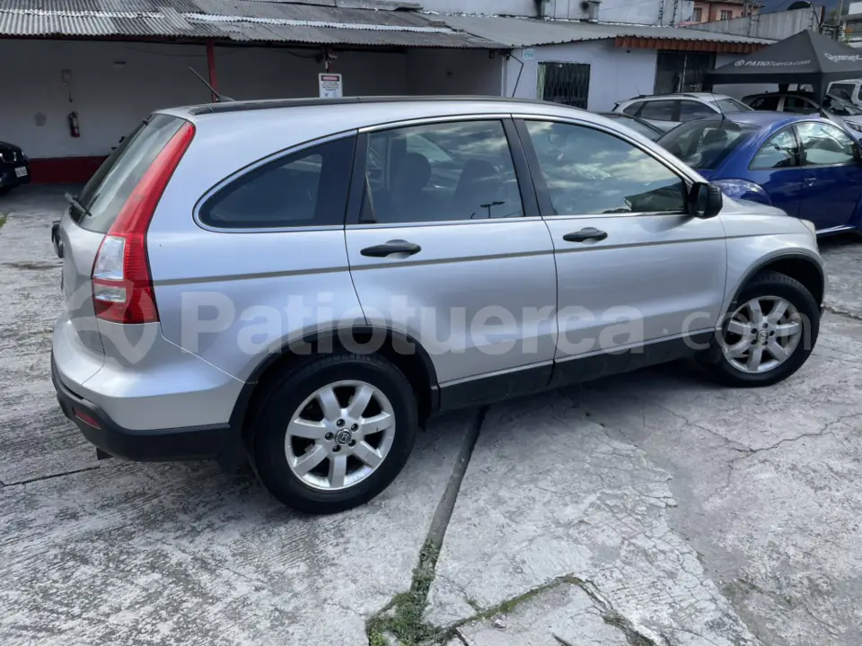 Foto 40 de Honda CR-V
