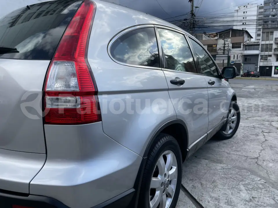 Foto 41 de Honda CR-V