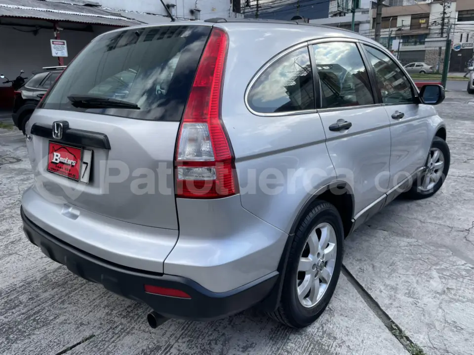 Foto 42 de Honda CR-V