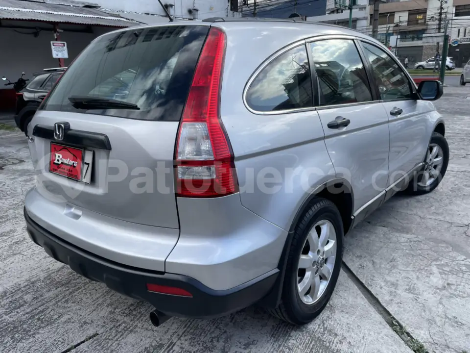 Foto 43 de Honda CR-V