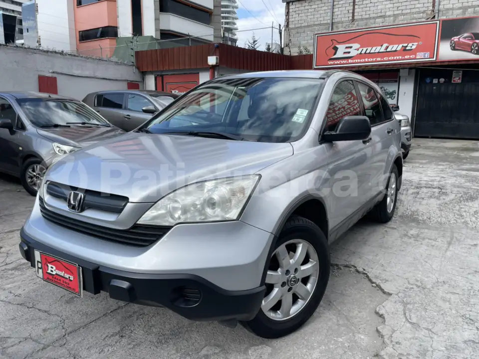 Foto 44 de Honda CR-V