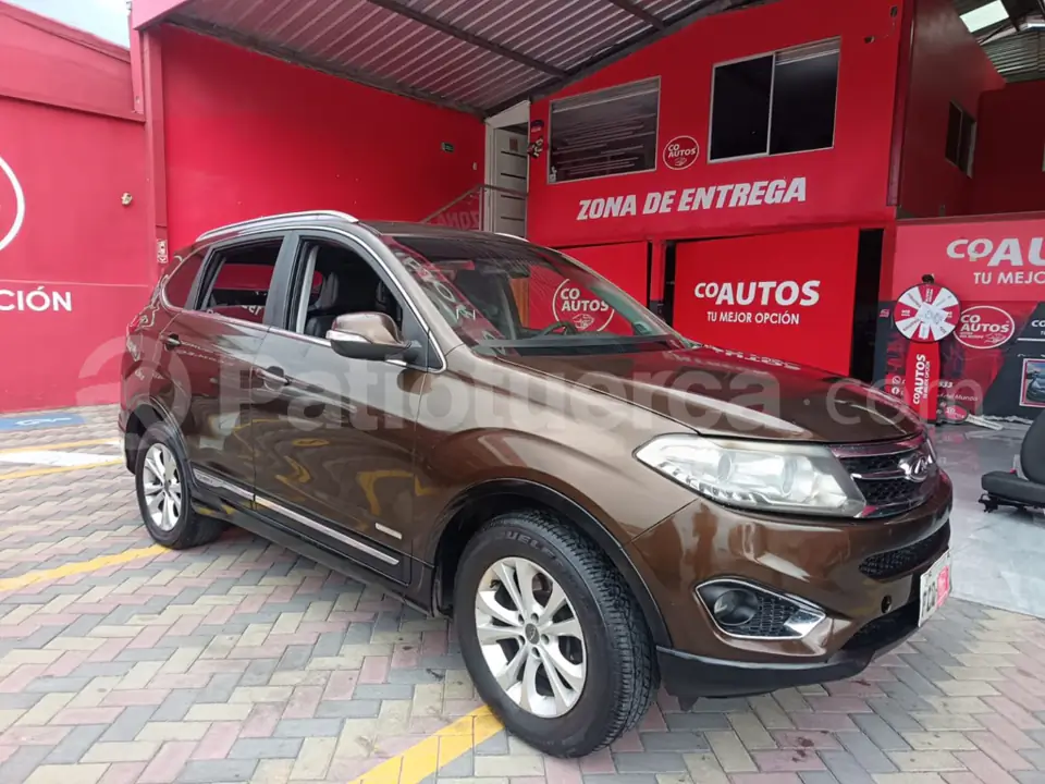 Foto 1 de Chery Tiggo 5