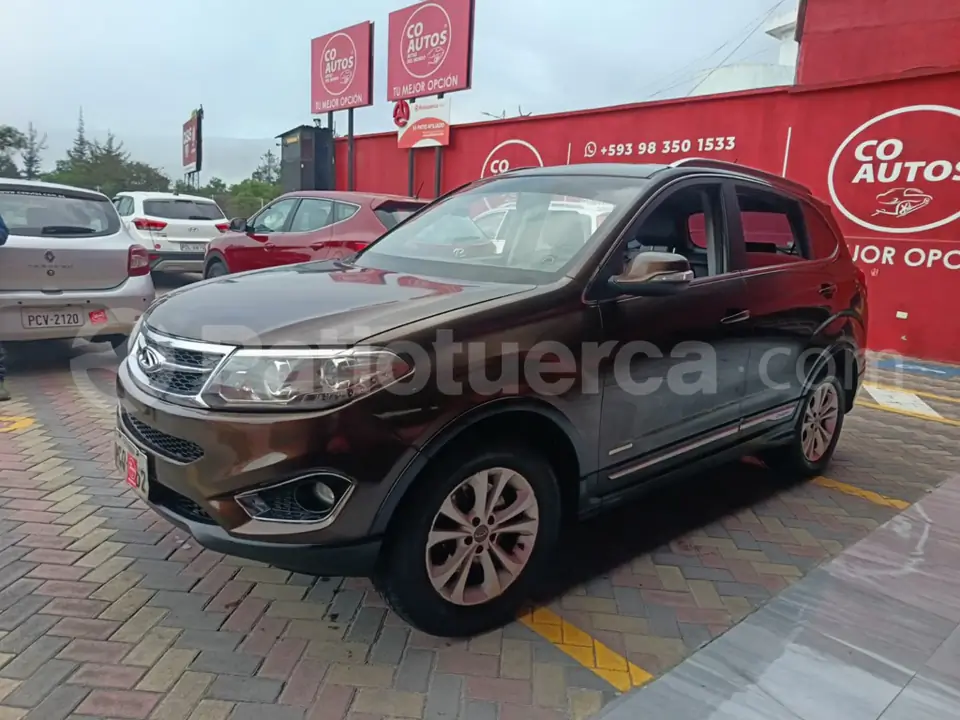 Foto 2 de Chery Tiggo 5