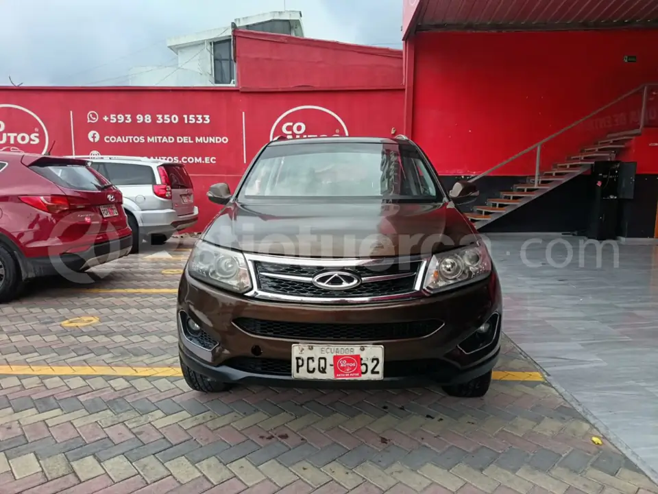 Foto 3 de Chery Tiggo 5
