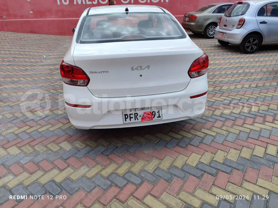 Foto 6 de Kia Soluto LX