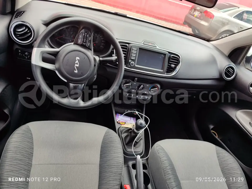 Foto 7 de Kia Soluto LX