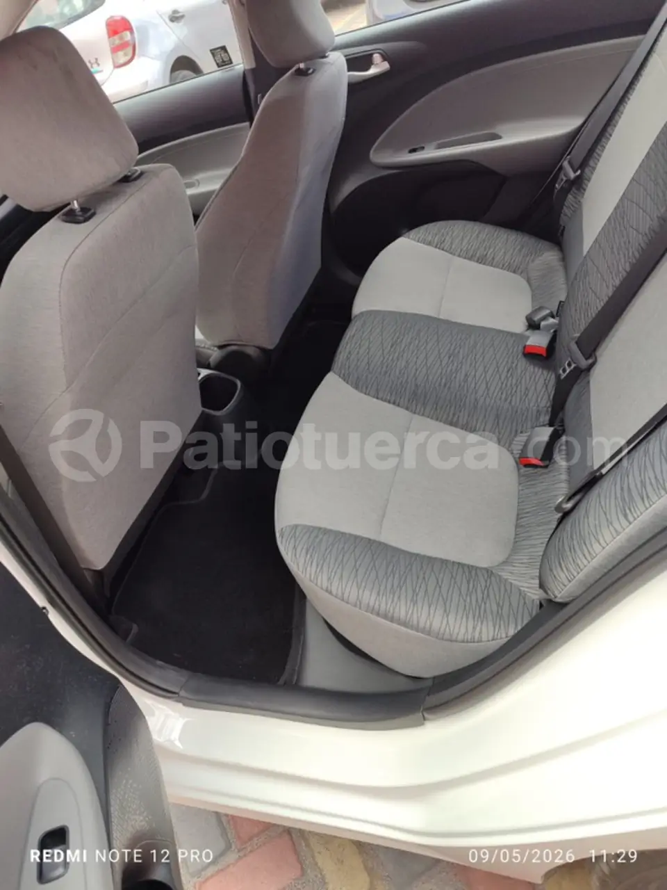 Foto 8 de Kia Soluto LX