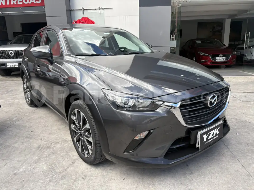 Foto 1 de Mazda CX-3