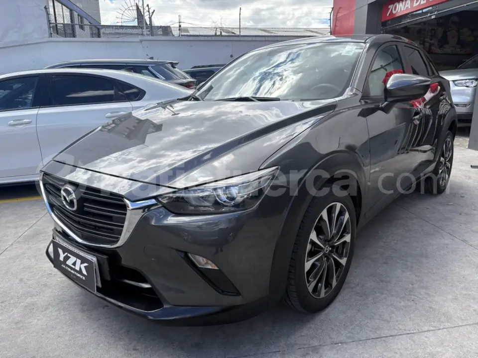 Foto 2 de Mazda CX-3