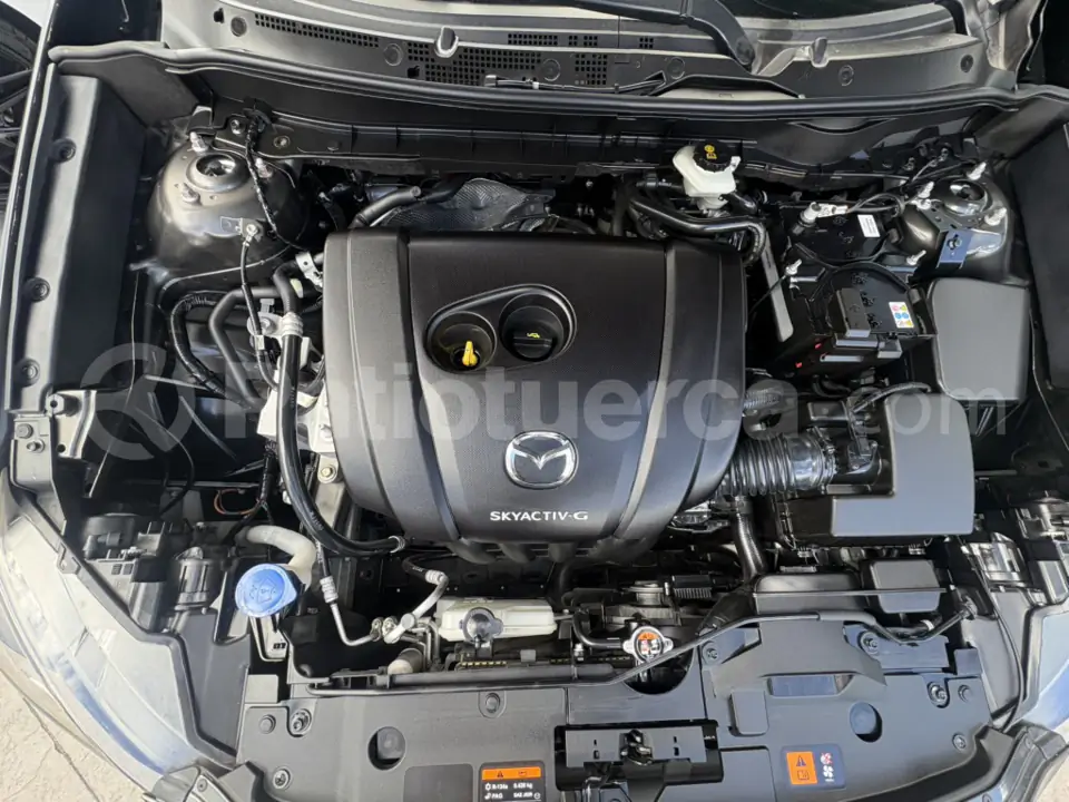 Foto 7 de Mazda CX-3