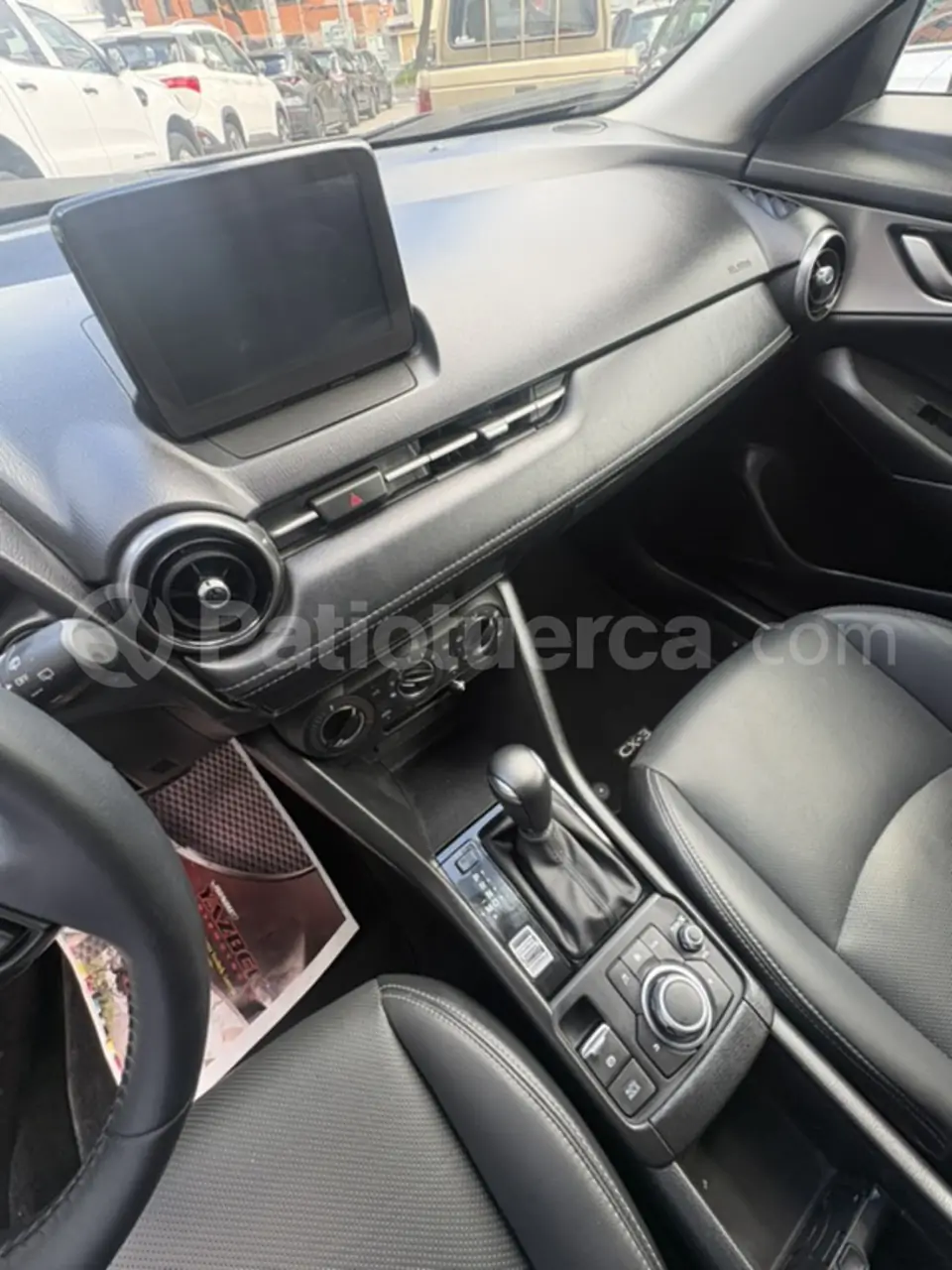 Foto 8 de Mazda CX-3