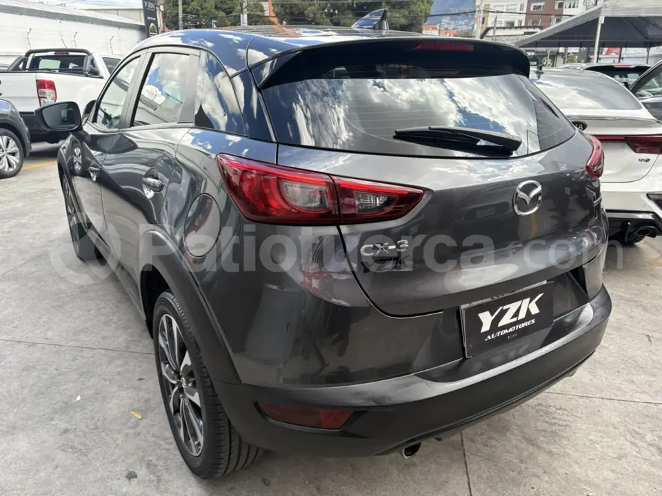 Foto 9 de Mazda CX-3