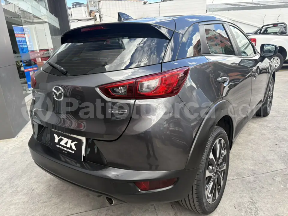 Foto 10 de Mazda CX-3