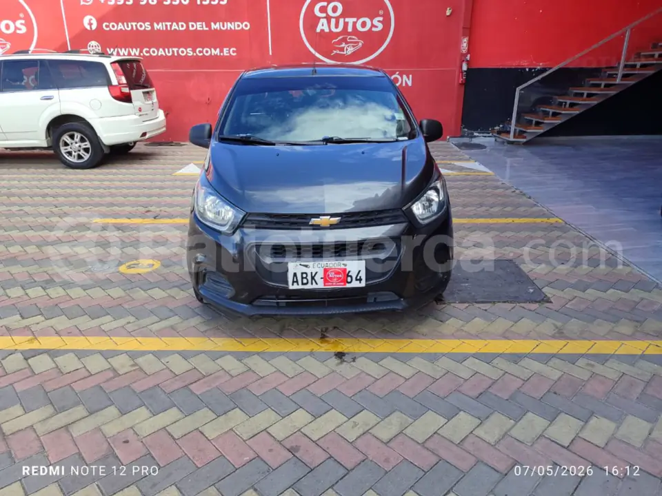 Foto 1 de Chevrolet Beat LS