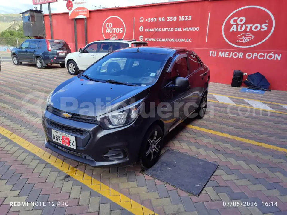 Foto 2 de Chevrolet Beat LS