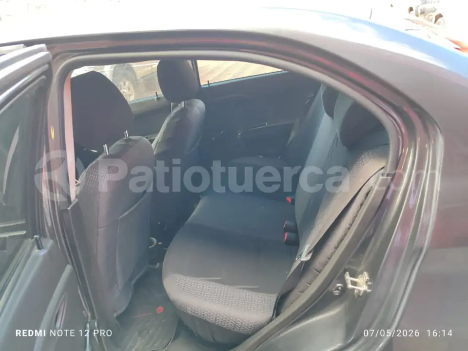 Foto 8 de Chevrolet Beat LS