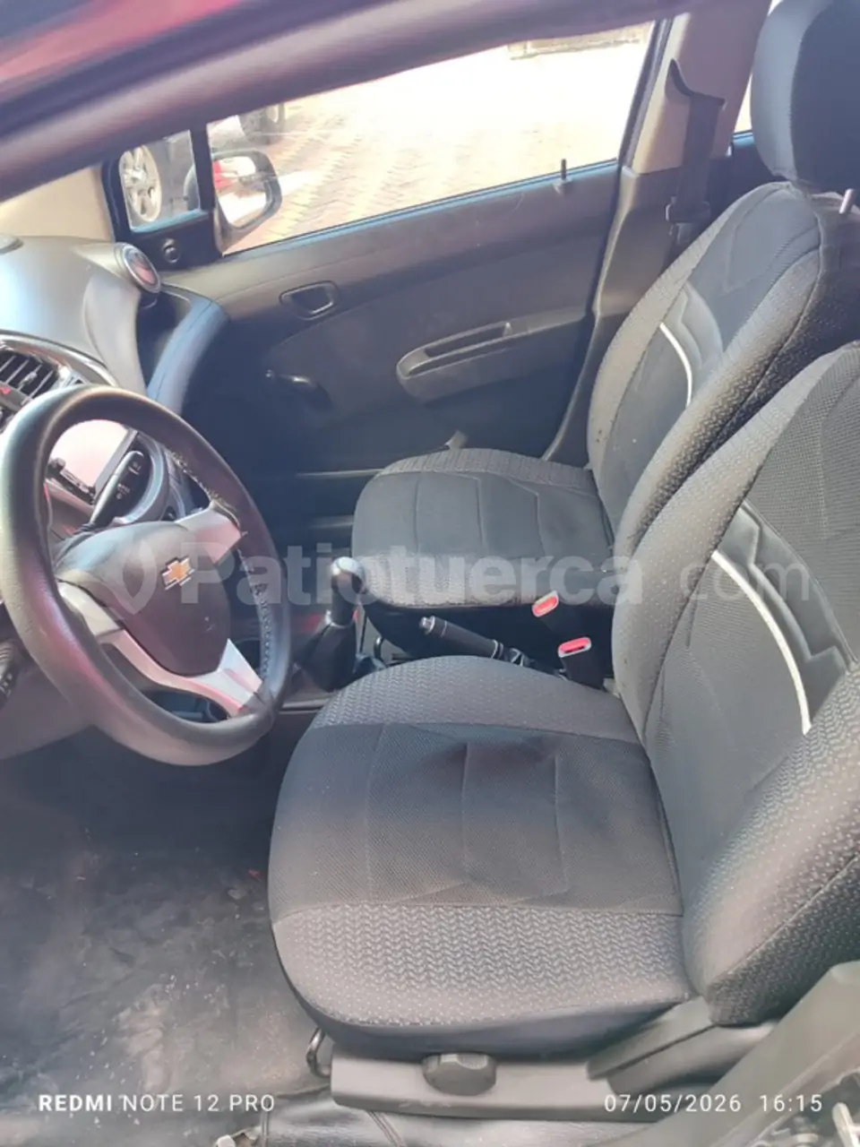 Foto 9 de Chevrolet Beat LS