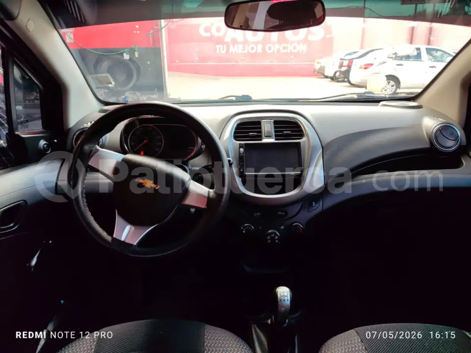 Foto 10 de Chevrolet Beat LS