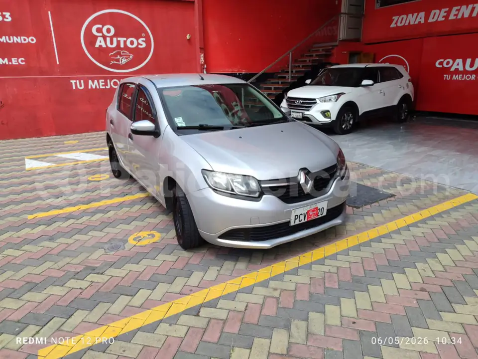 Foto 1 de Renault SANDERO EXPRESSION
