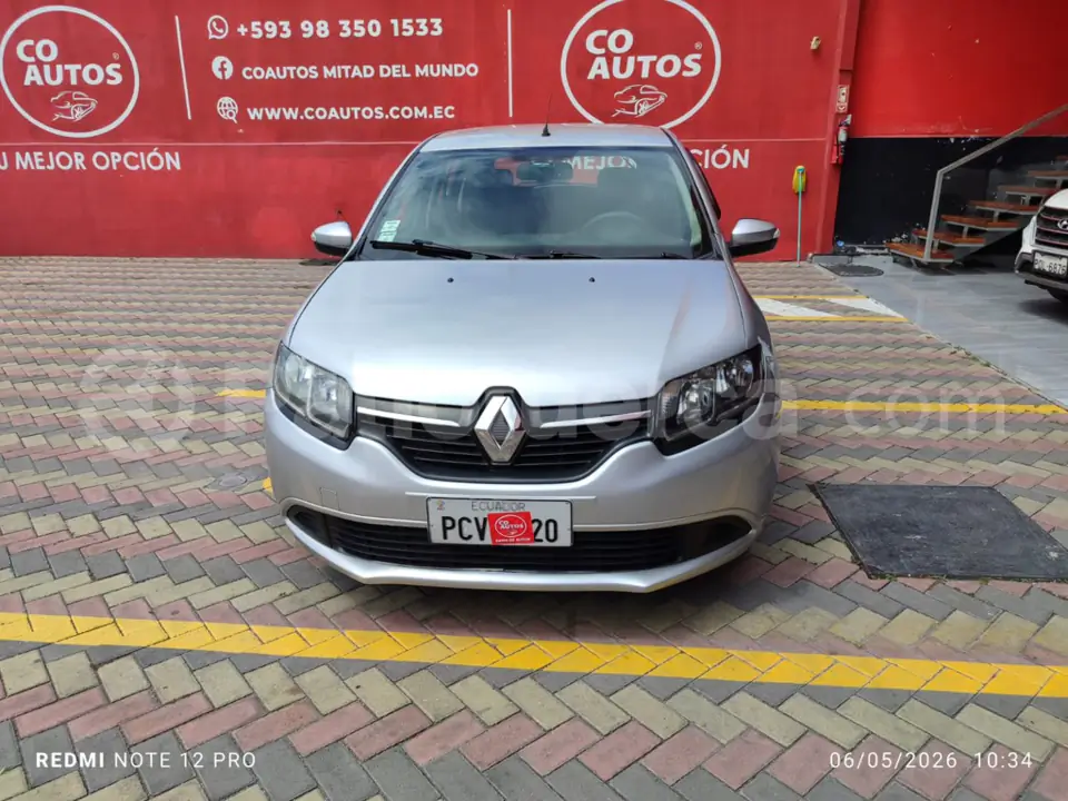 Foto 3 de Renault SANDERO EXPRESSION