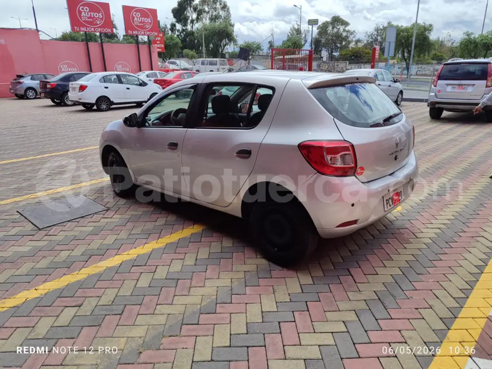 Foto 5 de Renault SANDERO EXPRESSION
