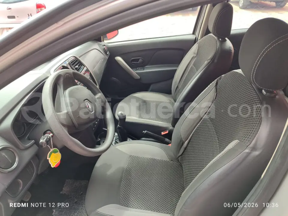 Foto 7 de Renault SANDERO EXPRESSION