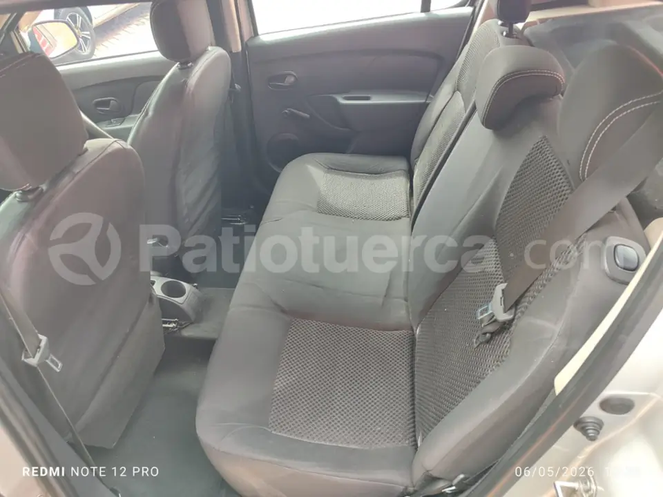 Foto 9 de Renault SANDERO EXPRESSION