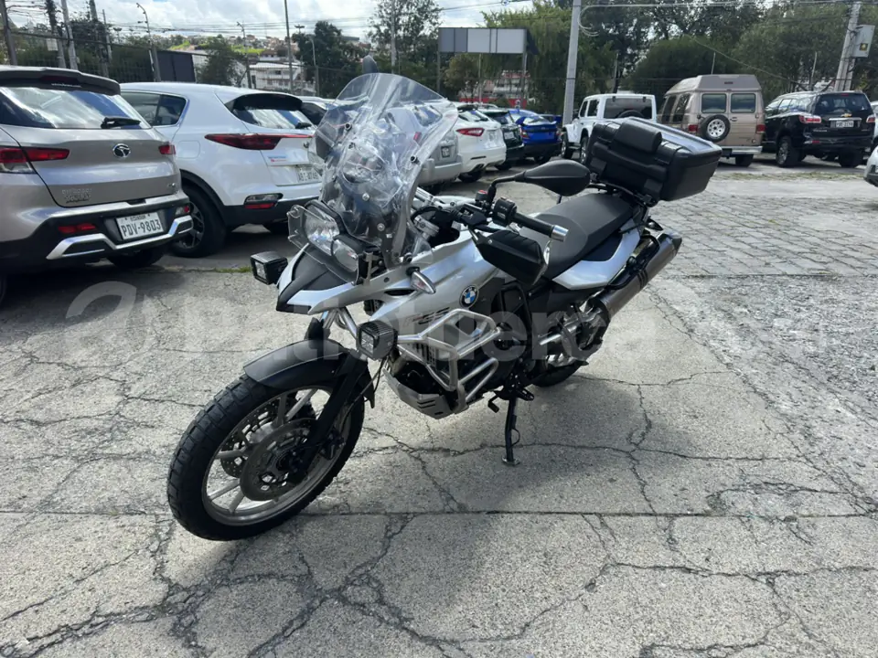 Foto 1 de BMW F700 GS