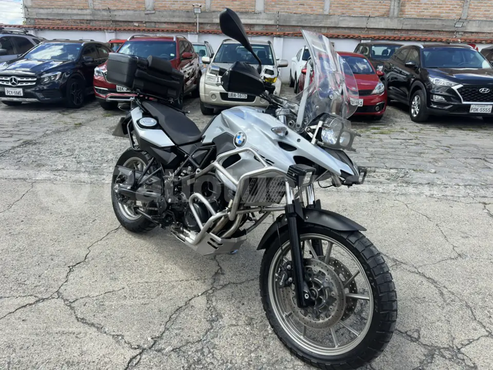 Foto 2 de BMW F700 GS