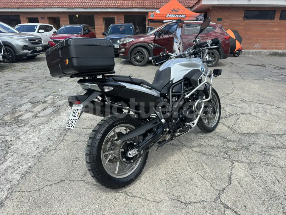 Foto 3 de BMW F700 GS