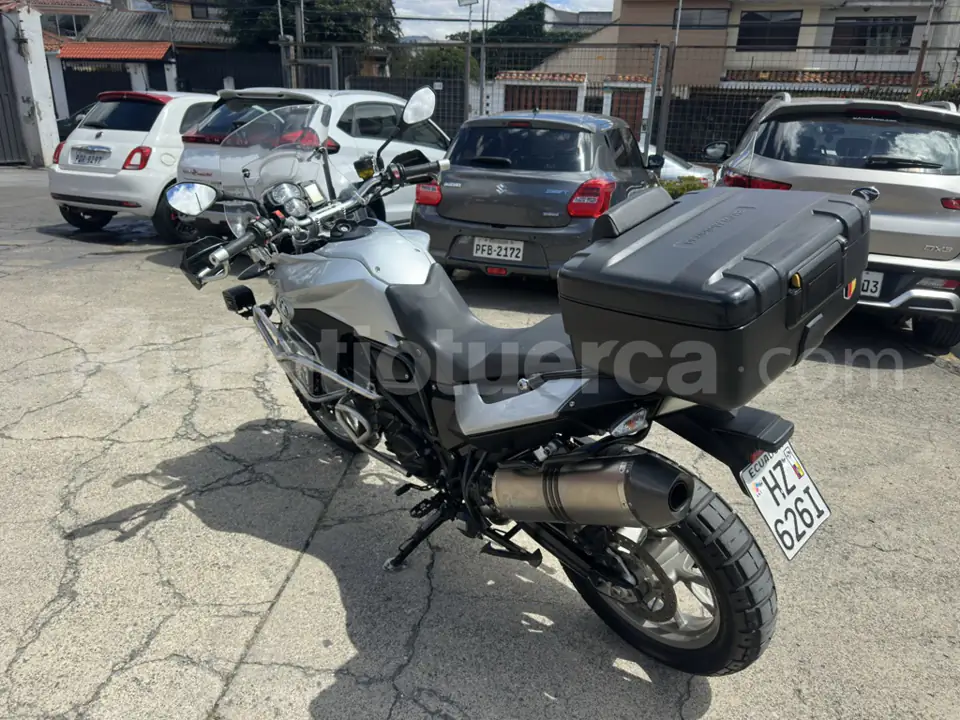 Foto 4 de BMW F700 GS