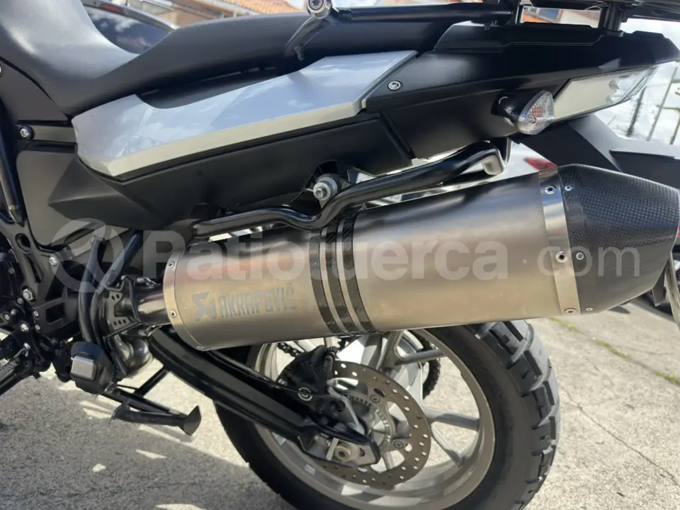 Foto 5 de BMW F700 GS