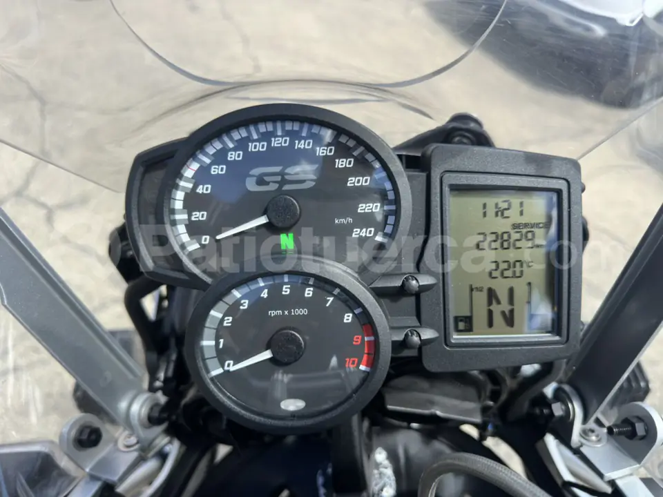 Foto 6 de BMW F700 GS
