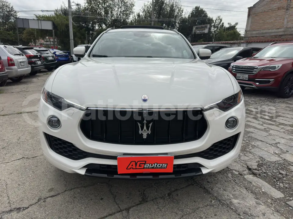 Foto 1 de Maserati Levante Gran Lusso SQ4