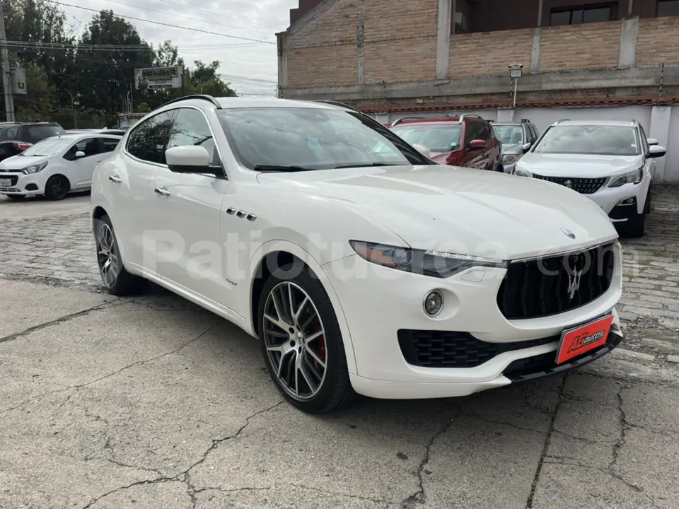 Foto 3 de Maserati Levante Gran Lusso SQ4