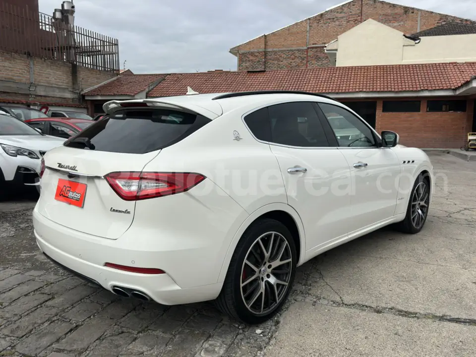 Foto 4 de Maserati Levante Gran Lusso SQ4
