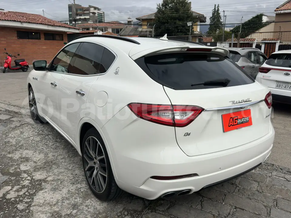 Foto 5 de Maserati Levante Gran Lusso SQ4