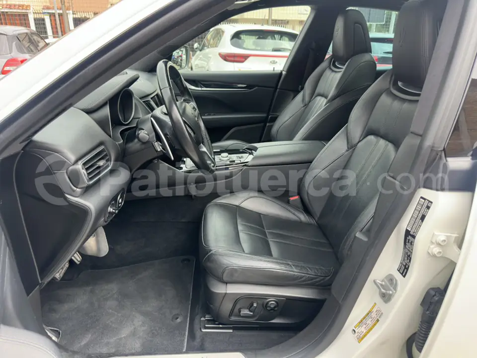 Foto 7 de Maserati Levante Gran Lusso SQ4