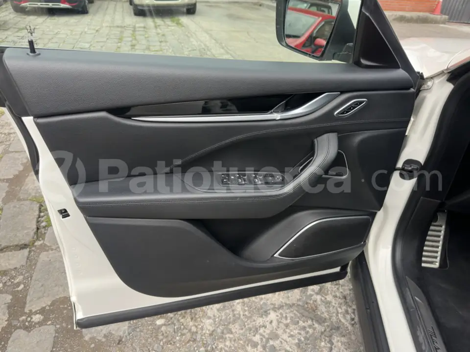 Foto 8 de Maserati Levante Gran Lusso SQ4