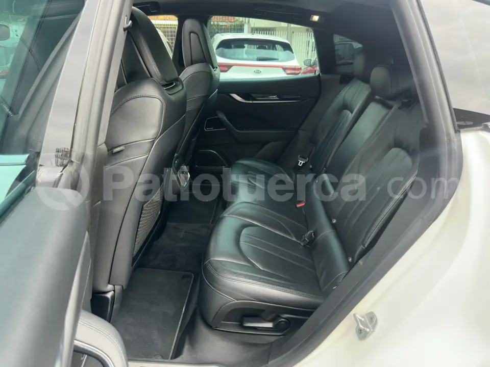 Foto 9 de Maserati Levante Gran Lusso SQ4