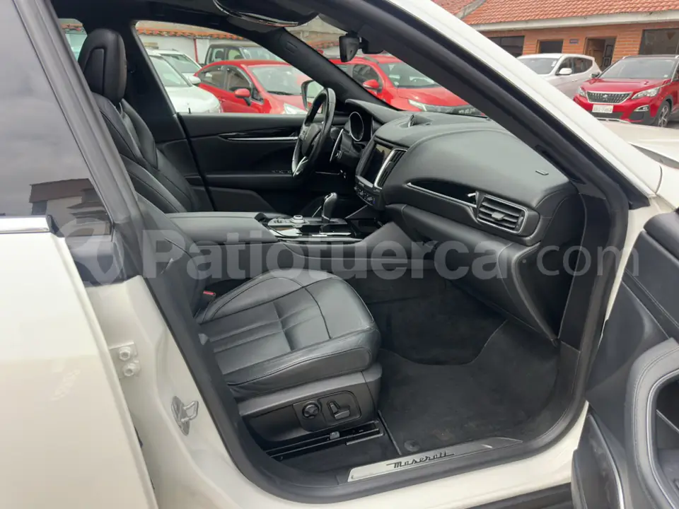 Foto 11 de Maserati Levante Gran Lusso SQ4