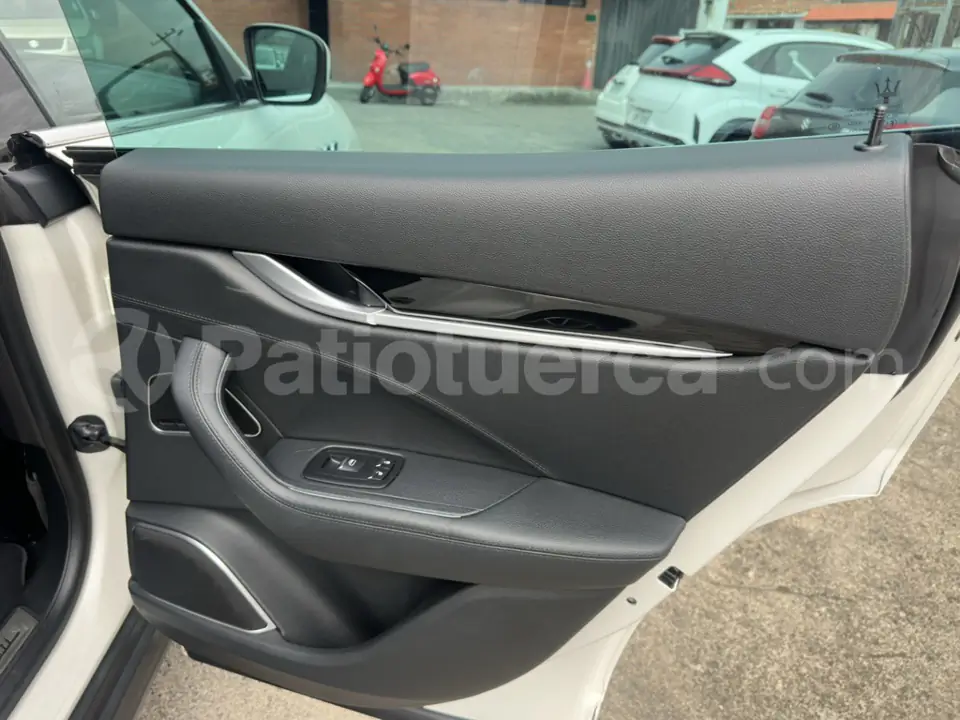 Foto 14 de Maserati Levante Gran Lusso SQ4