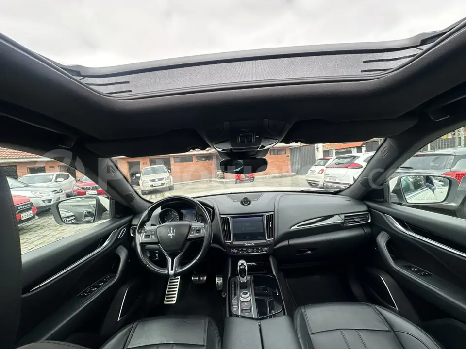 Foto 15 de Maserati Levante Gran Lusso SQ4
