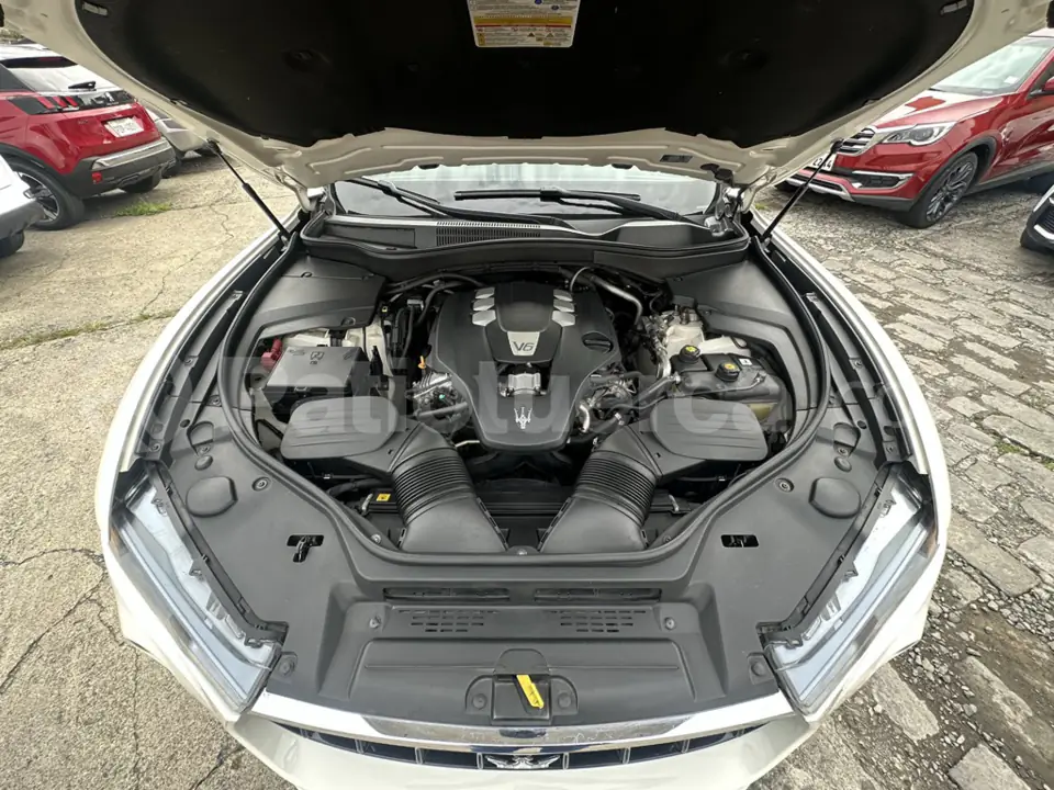 Foto 16 de Maserati Levante Gran Lusso SQ4
