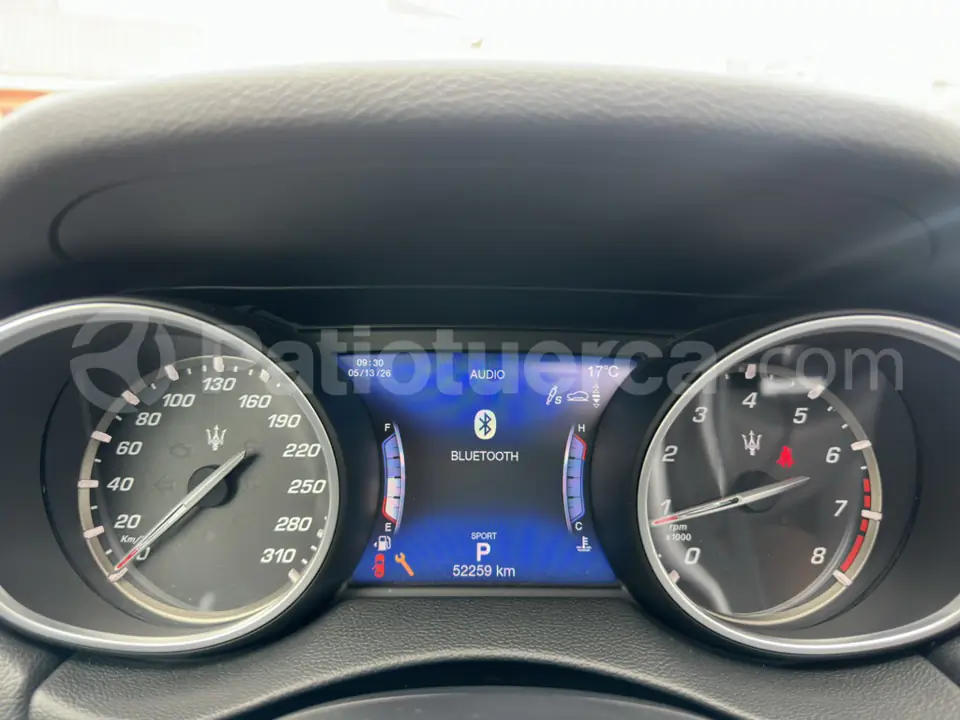 Foto 17 de Maserati Levante Gran Lusso SQ4