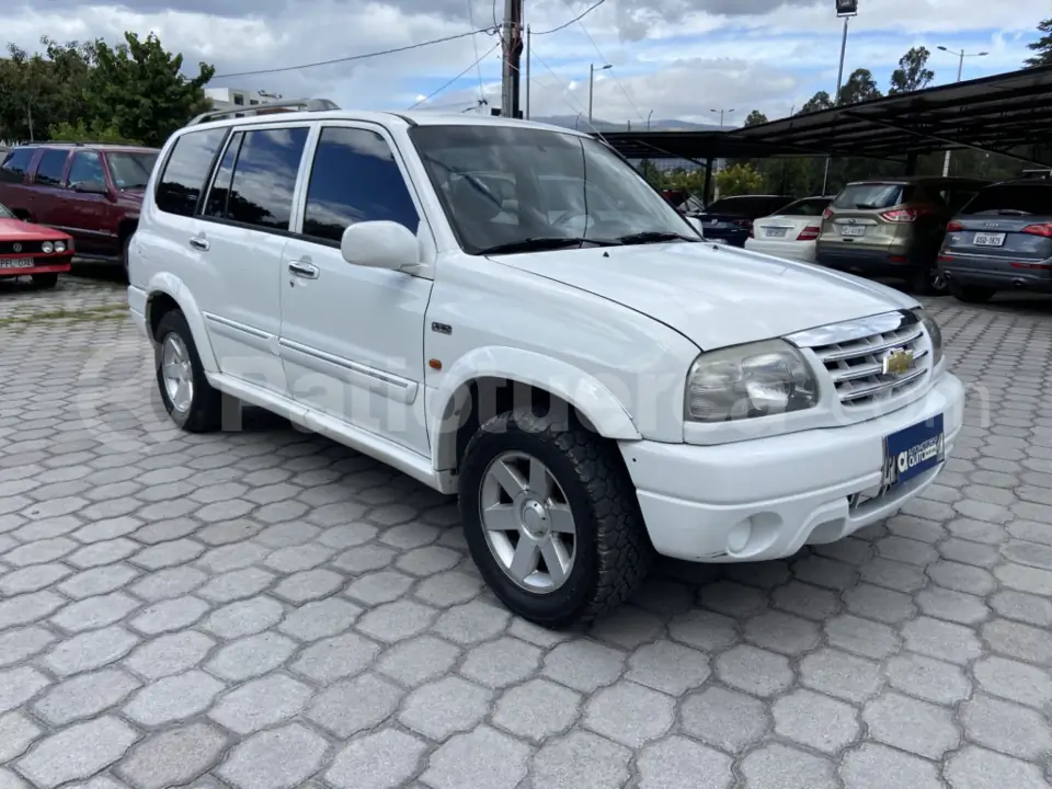 Foto 1 de Chevrolet Grand Vitara XL7