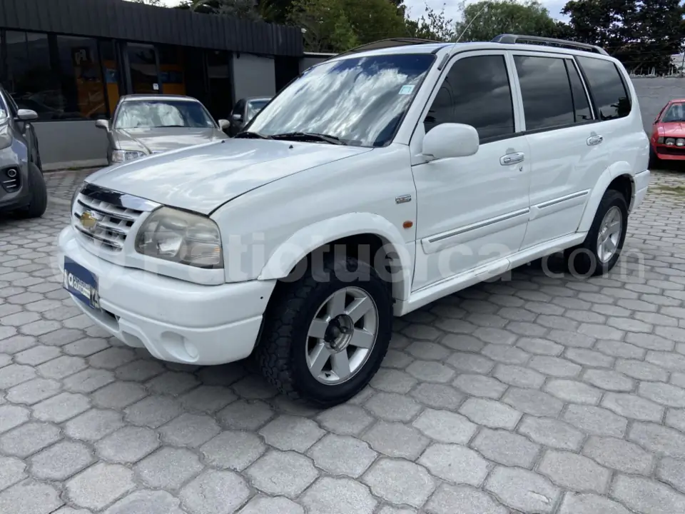 Foto 2 de Chevrolet Grand Vitara XL7