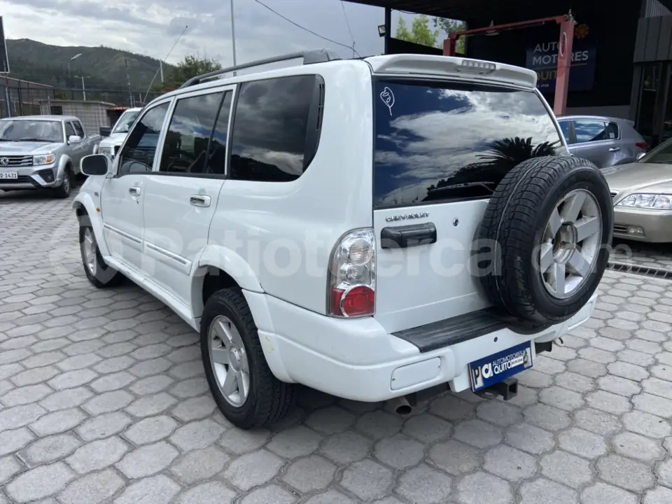Foto 3 de Chevrolet Grand Vitara XL7