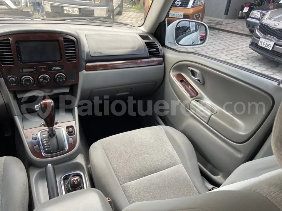 Foto 4 de Chevrolet Grand Vitara XL7