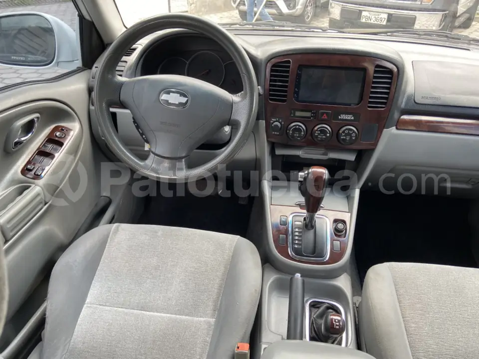 Foto 5 de Chevrolet Grand Vitara XL7